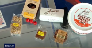 Asher's Chocolate Co. on FOX 29 Good Day Philadelphia